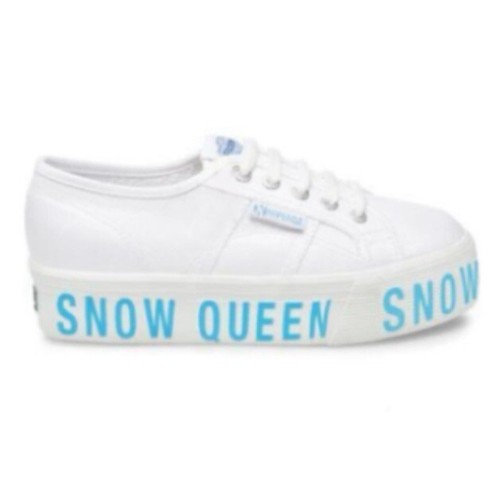 Superga disney frozen white - superga,