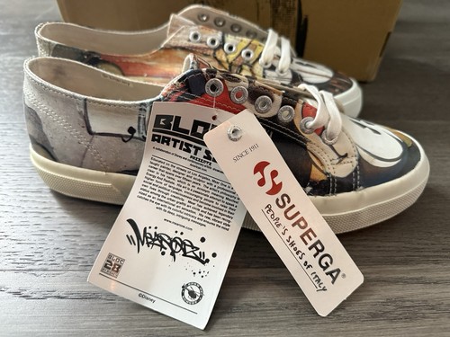 Superga disney bloc28 - disney, mickey