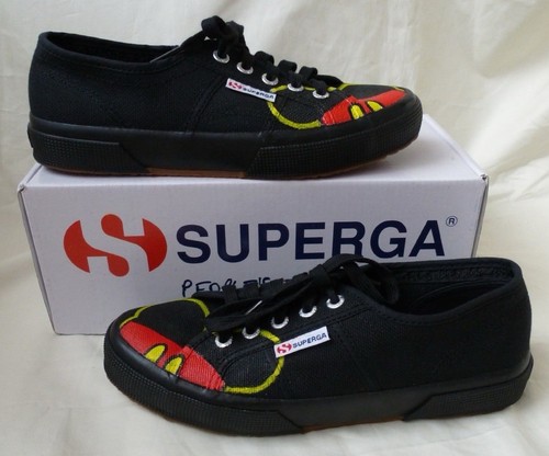 New superga 2750 - new, canvas